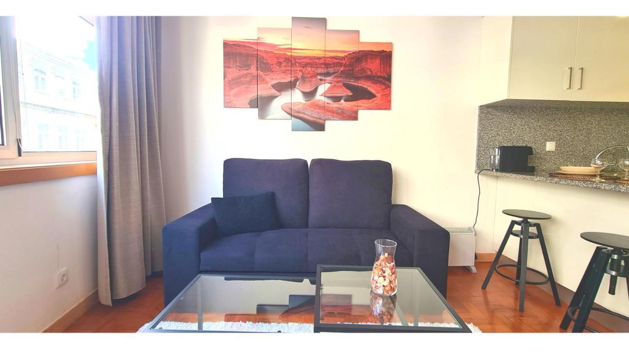 Rentalist Apartaments- Santa Catarina Porto Eksteriør billede