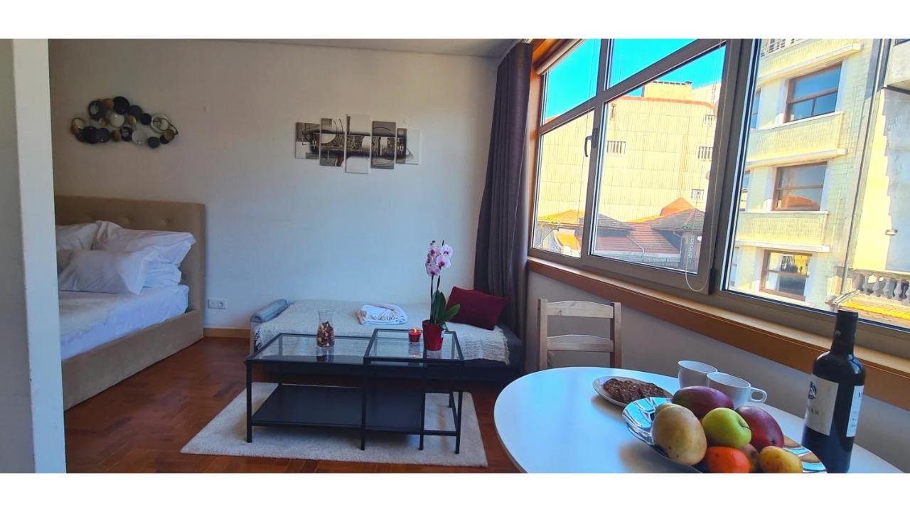 Rentalist Apartaments- Santa Catarina Porto Eksteriør billede