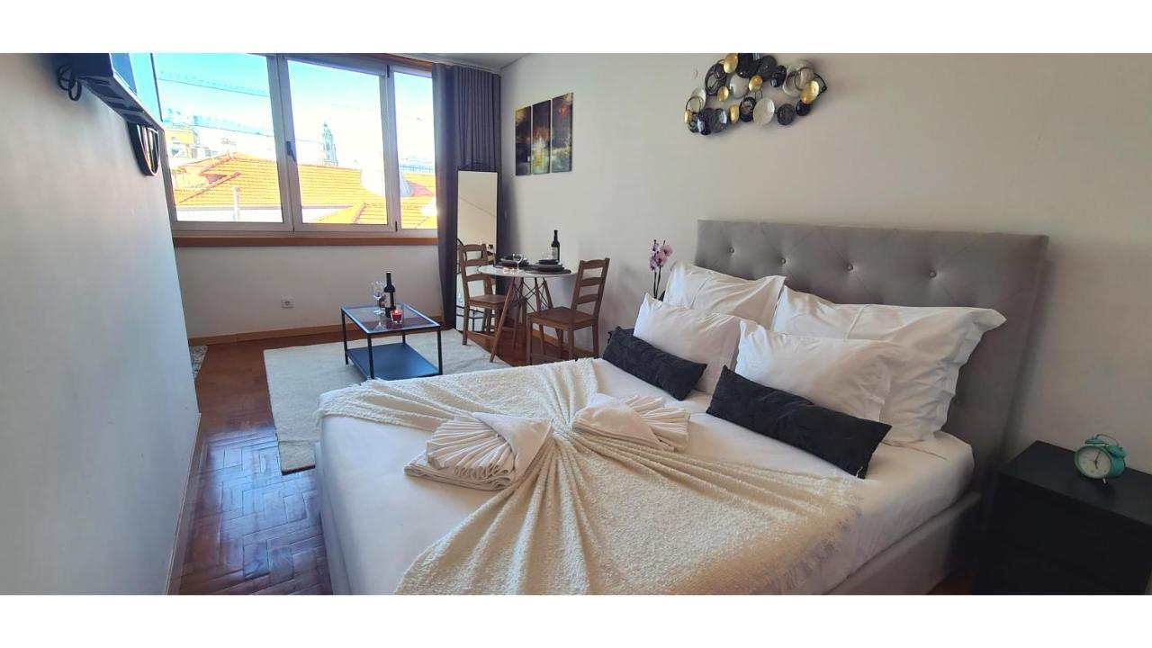 Rentalist Apartaments- Santa Catarina Porto Eksteriør billede
