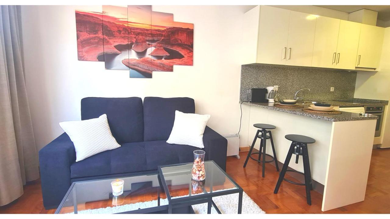 Rentalist Apartaments- Santa Catarina Porto Eksteriør billede