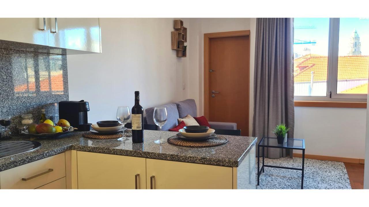 Rentalist Apartaments- Santa Catarina Porto Eksteriør billede