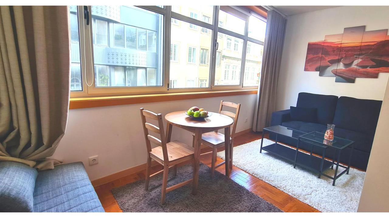 Rentalist Apartaments- Santa Catarina Porto Eksteriør billede