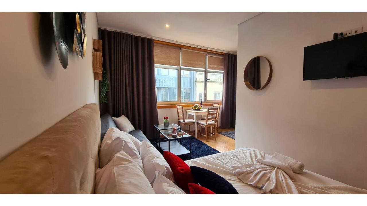 Rentalist Apartaments- Santa Catarina Porto Eksteriør billede