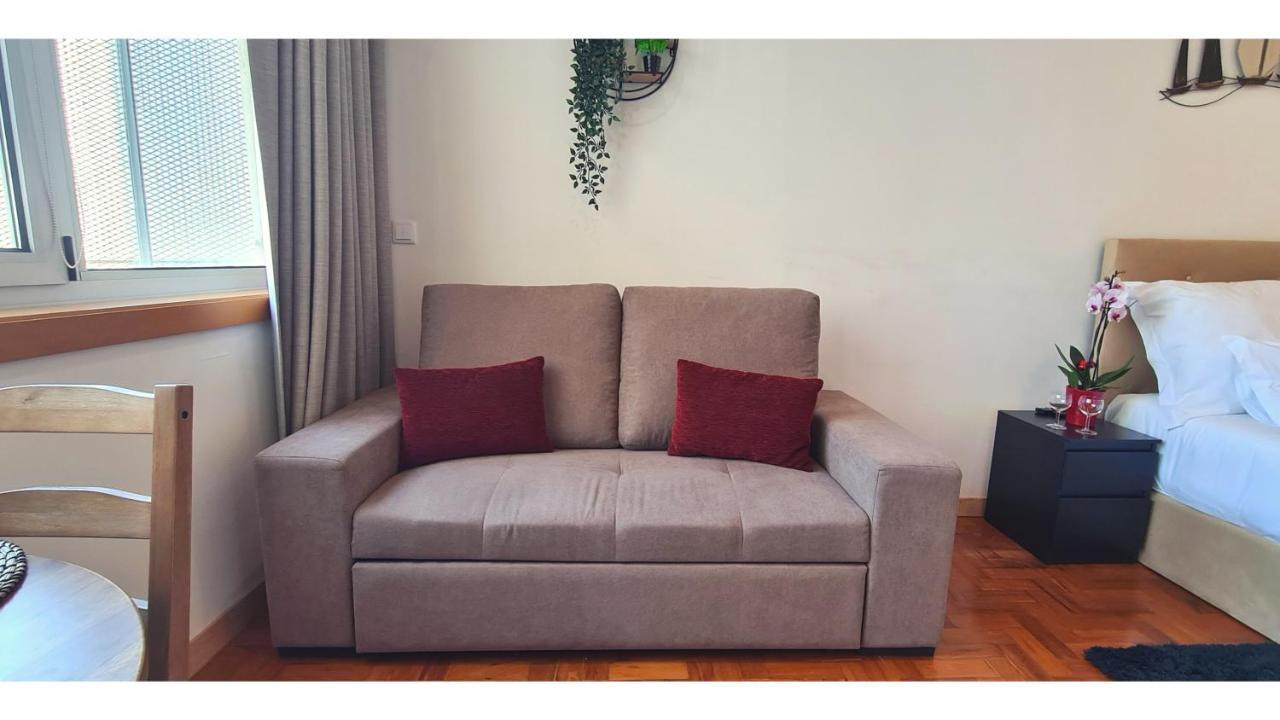 Rentalist Apartaments- Santa Catarina Porto Eksteriør billede
