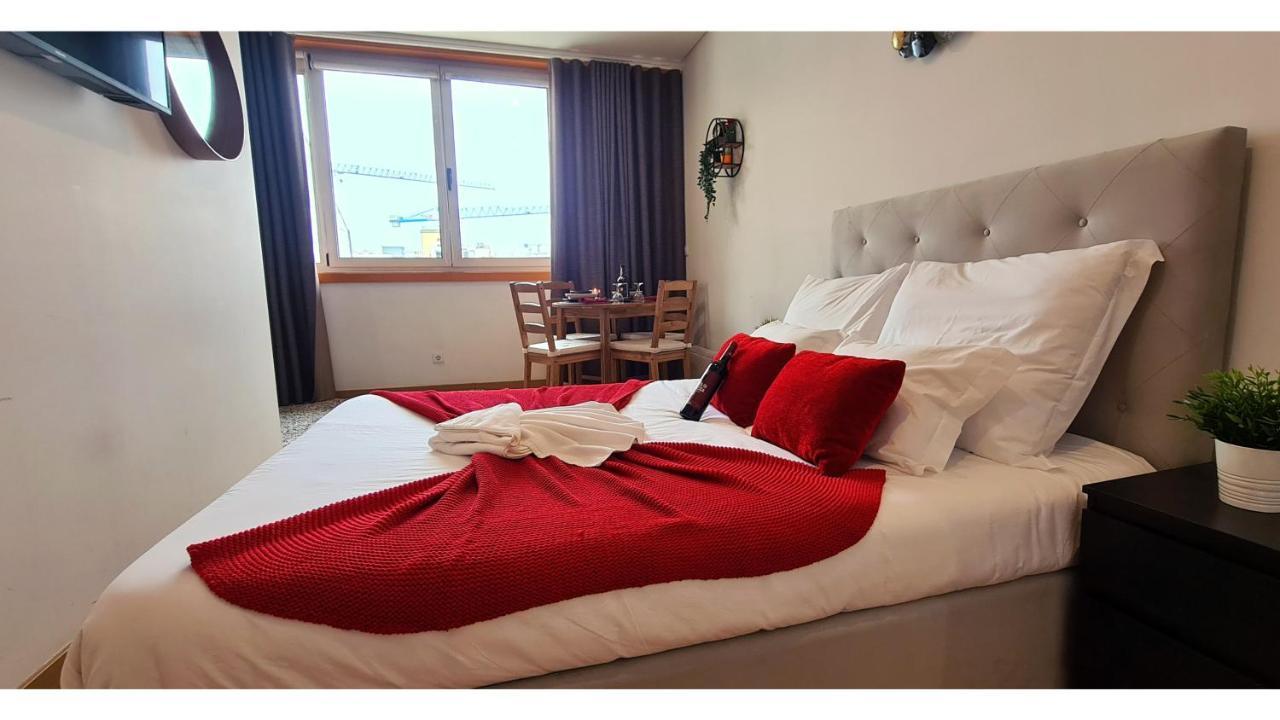 Rentalist Apartaments- Santa Catarina Porto Eksteriør billede