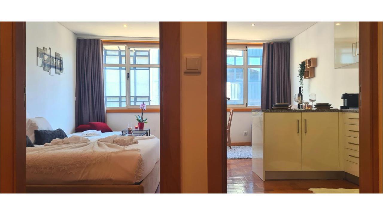 Rentalist Apartaments- Santa Catarina Porto Eksteriør billede