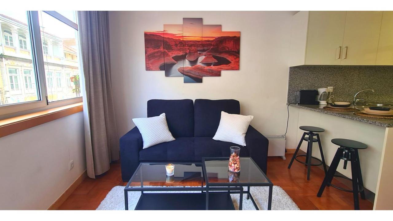 Rentalist Apartaments- Santa Catarina Porto Eksteriør billede