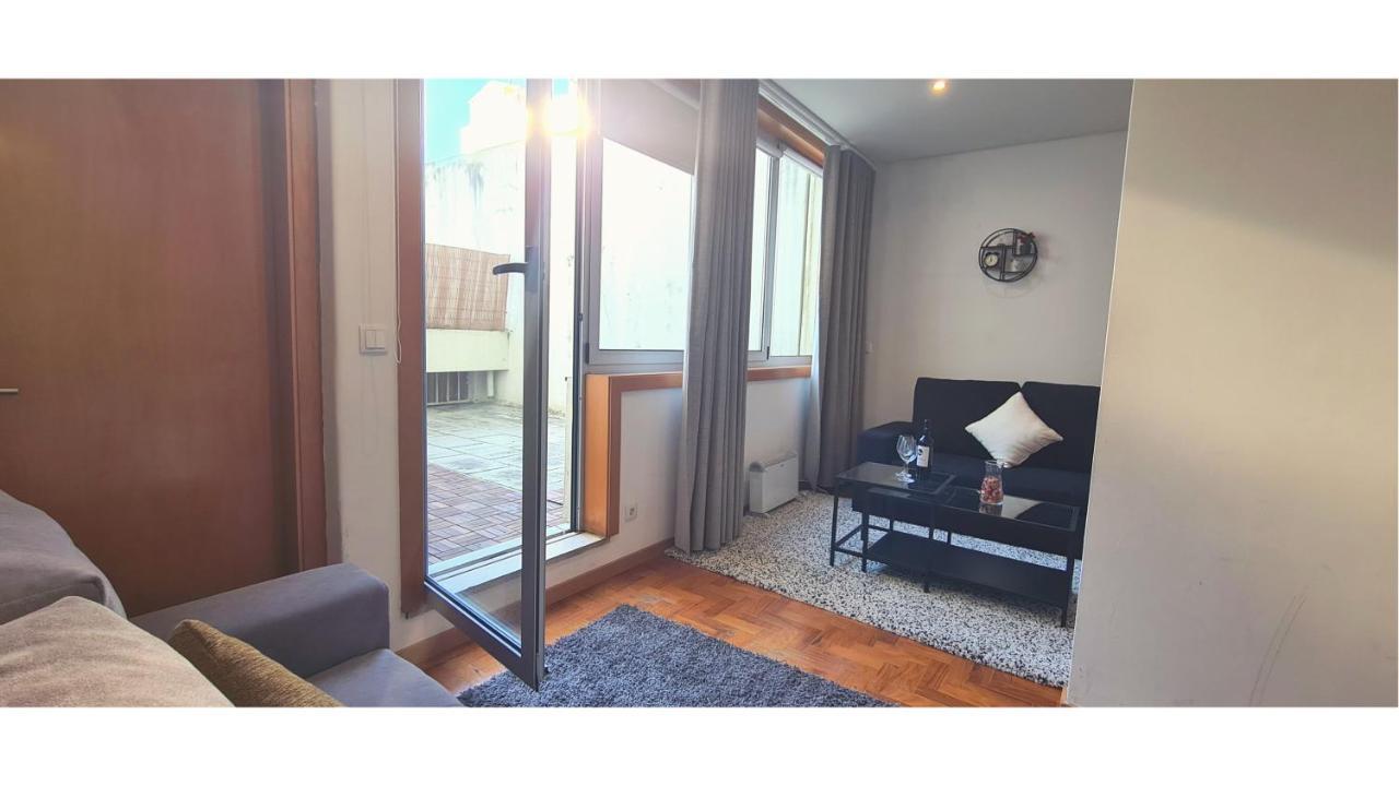 Rentalist Apartaments- Santa Catarina Porto Eksteriør billede